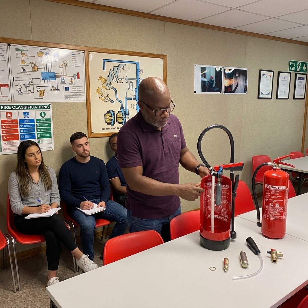 Sécurité Incendie