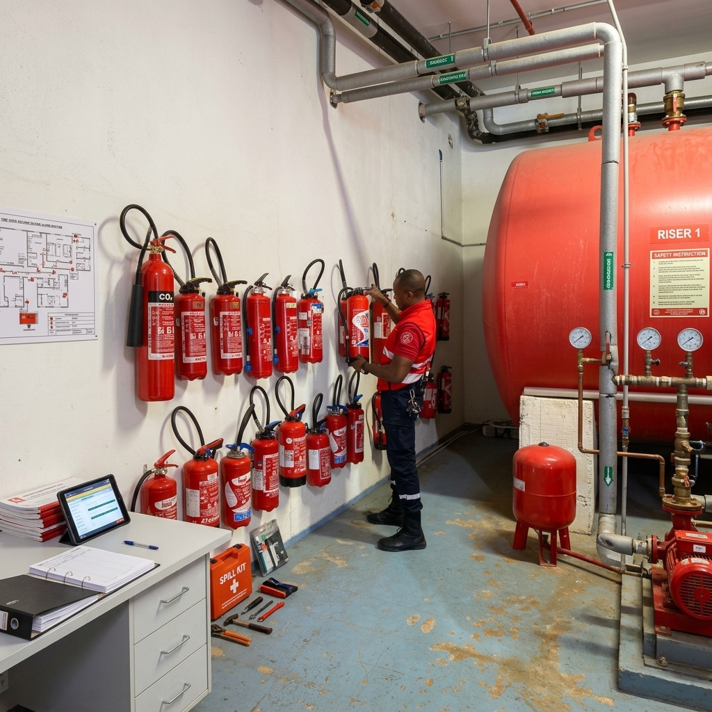 Sécurité Incendie