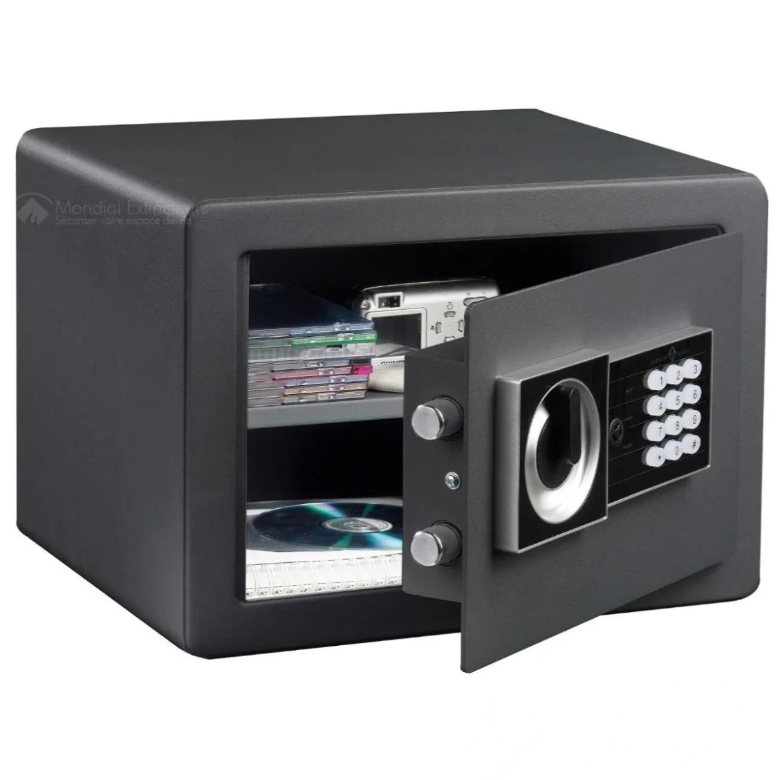 Coffre fort de sécurité 20 L