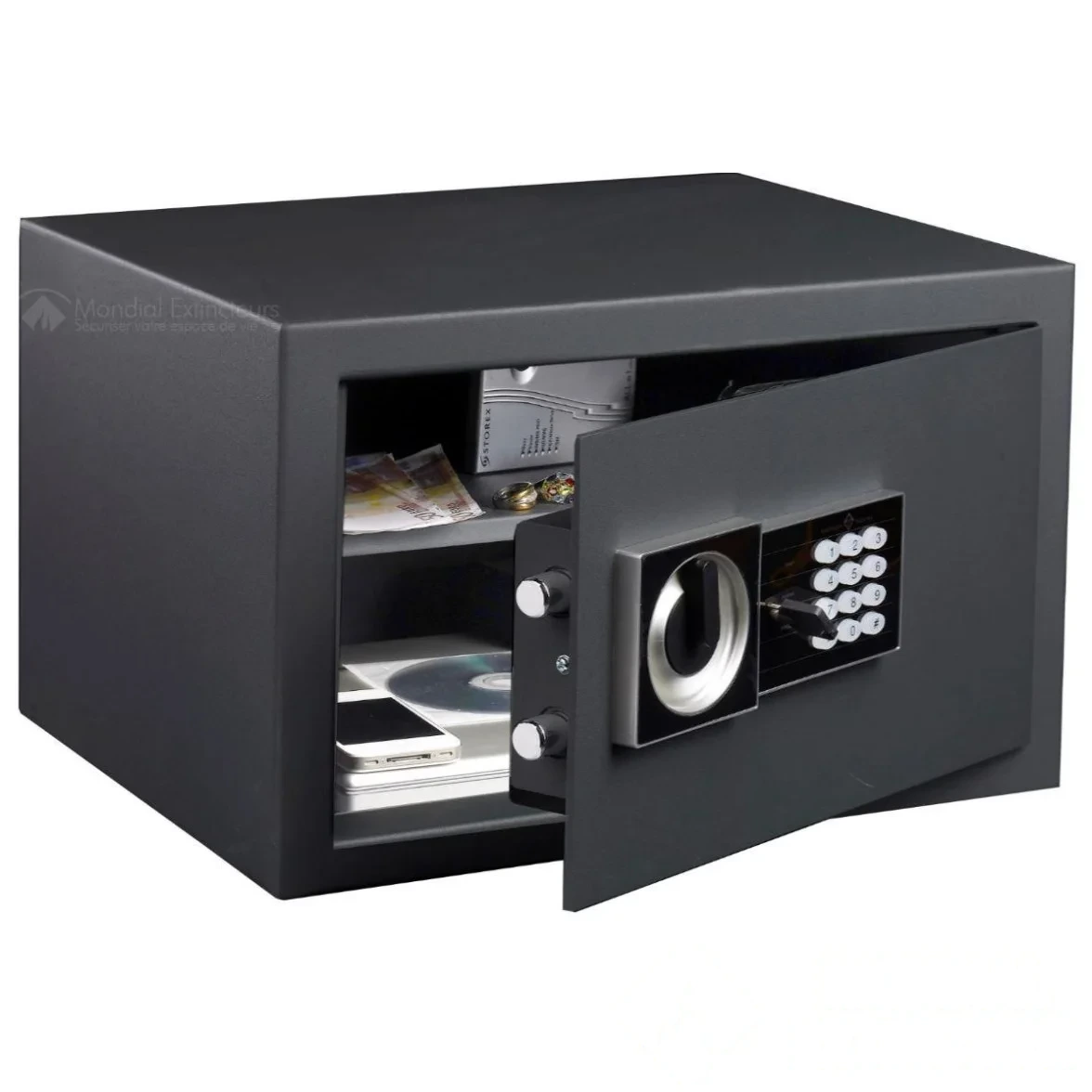 Coffre fort de sécurité 33 L