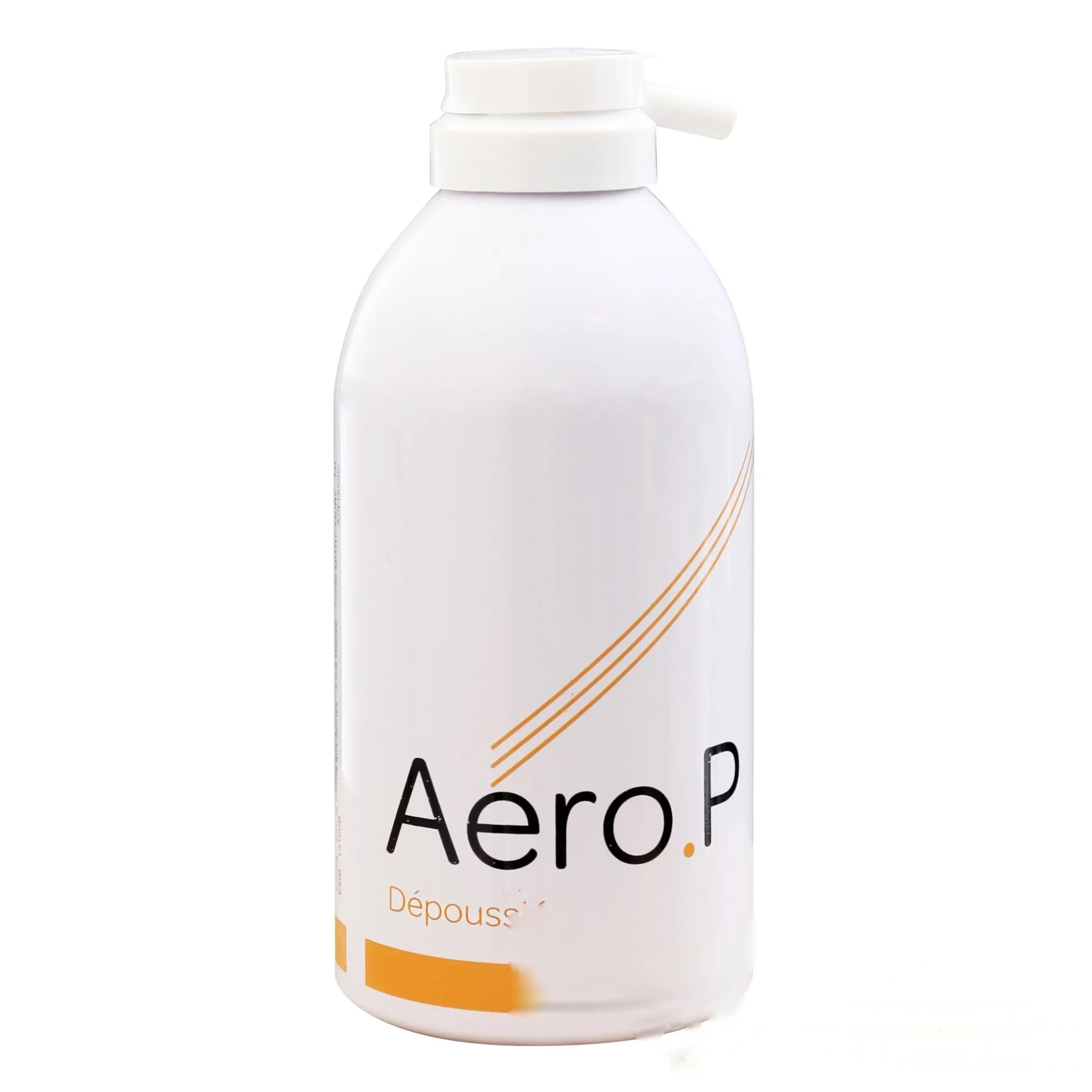 Aérosol dépoussiérant pour détecteur de fumée