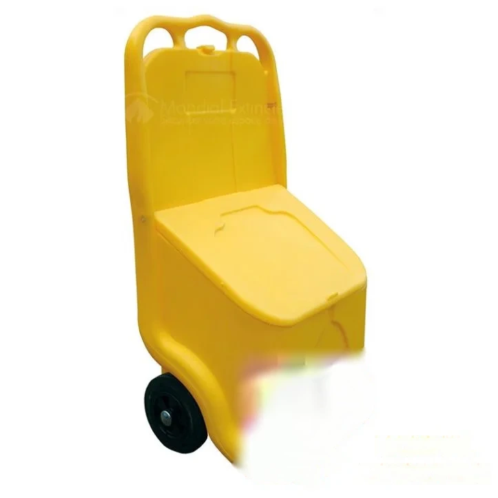 Bac à sable mobile sur roues pour intérieur et extérieur