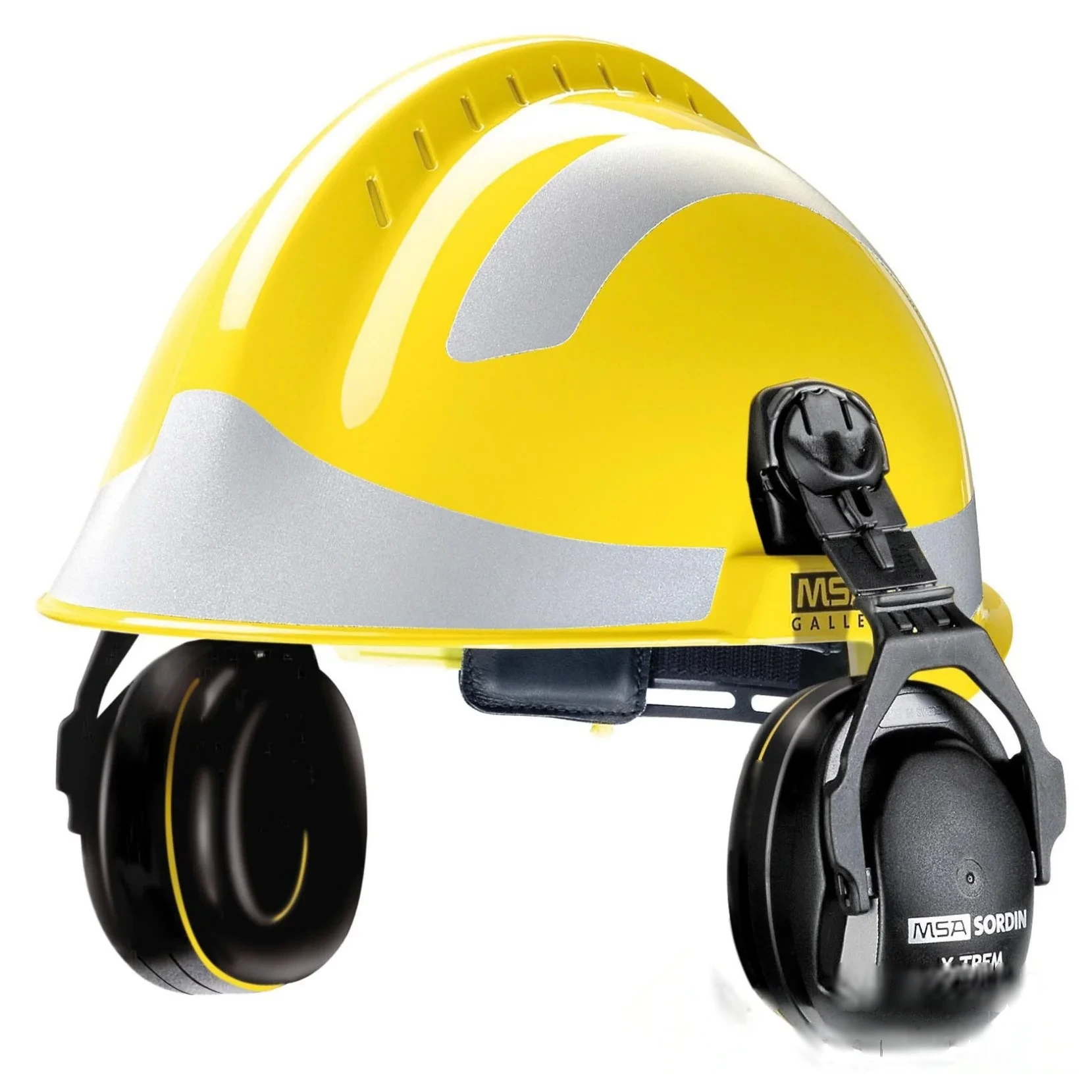 Protection auditive pour casque F2X - TREM