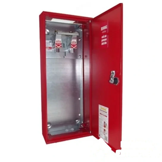 Coffret CO₂ 2 Ouvertures Seules - 300 g max Porte Vitré