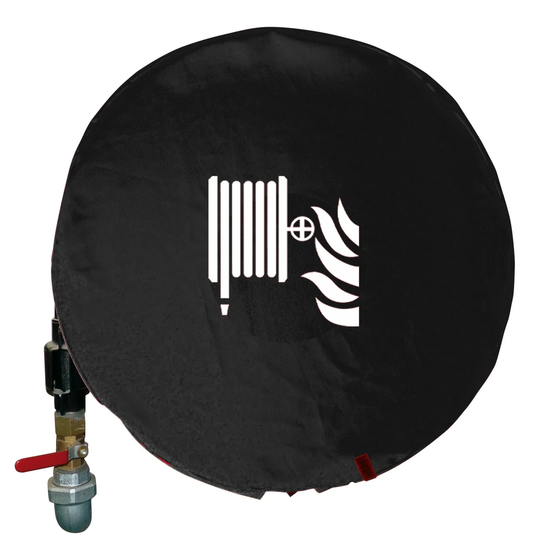 Housse Noire pour RIA DN 25