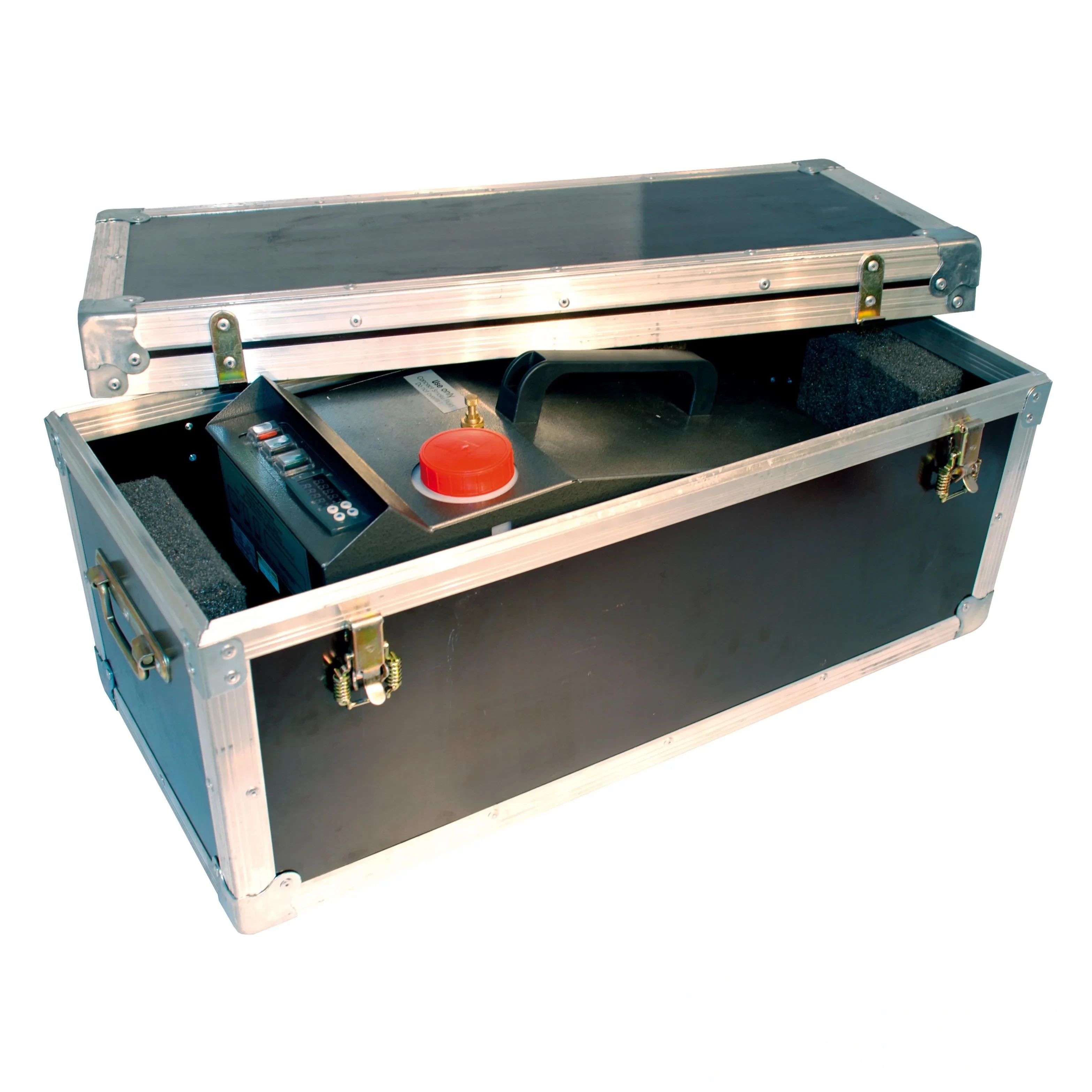 Flightcase pour Spirit 900