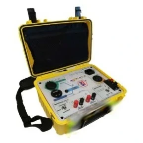Kit électrique Pour Essai Chantier