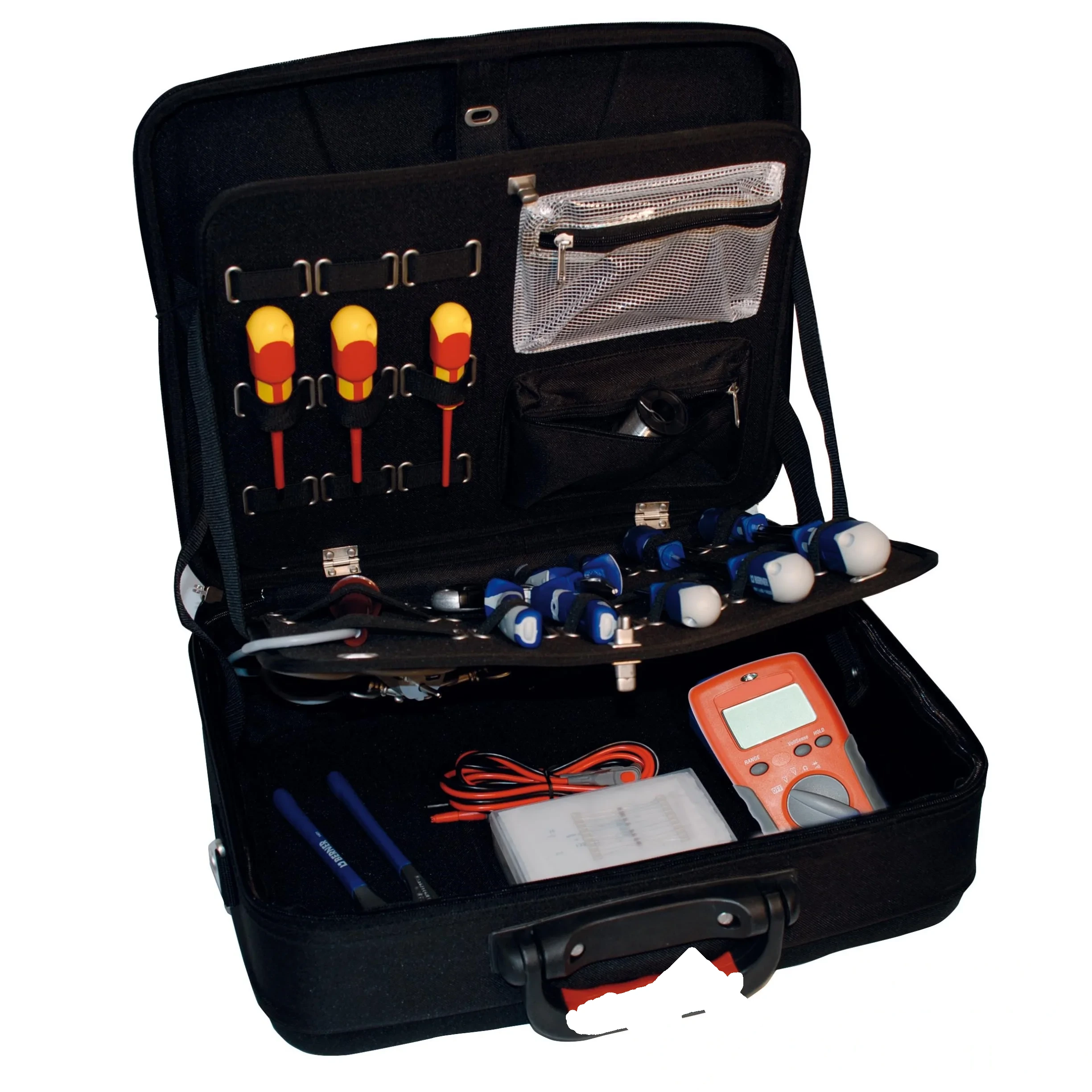Mallette outillage technicien BAES