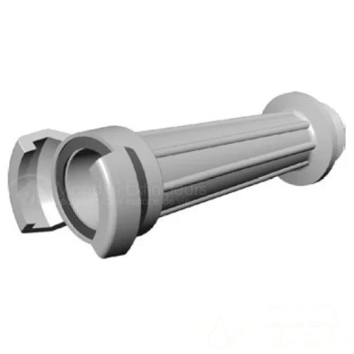 Fût de lance DN 20 mm - Aluminium