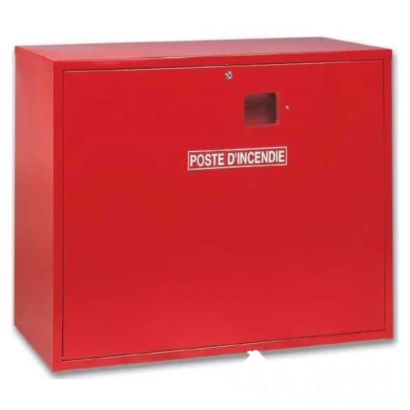 Armoire murale pour RIA avec fond