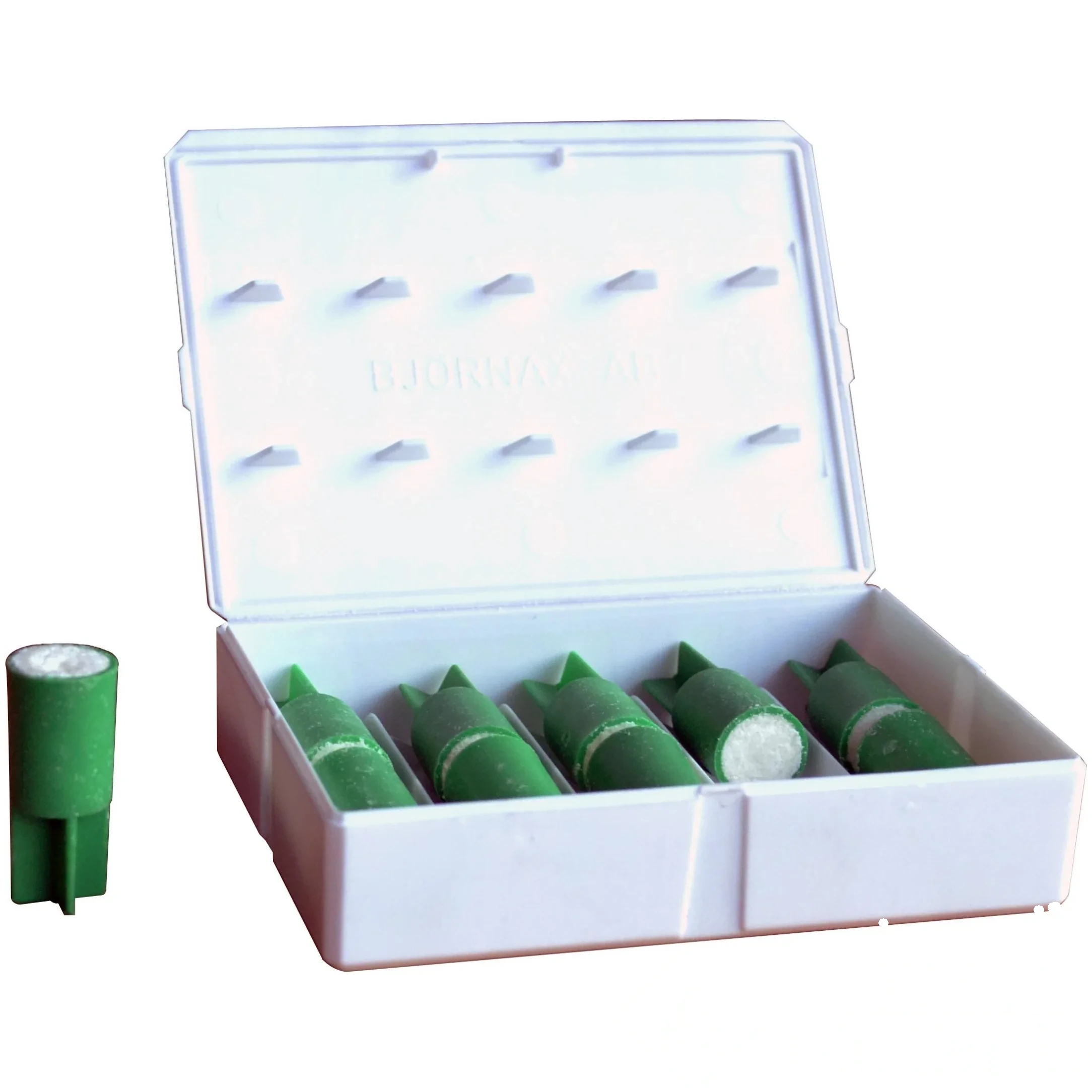 Fumigènes anti-corrosion 2,5 m³ - lot de 10