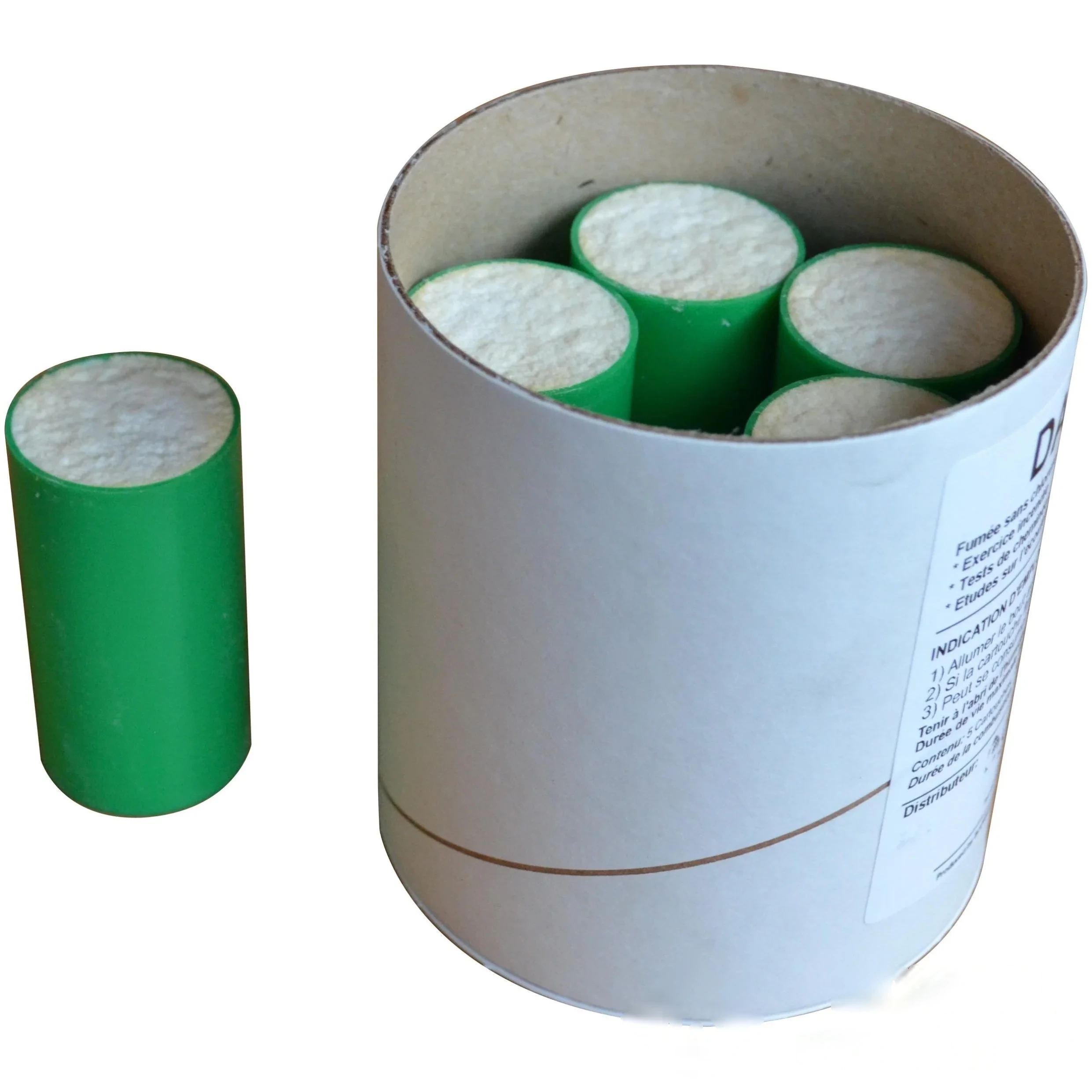 Fumigènes anti-corrosion 55 m³ - lot de 5