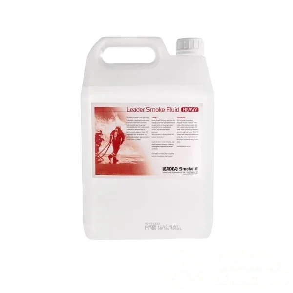 Fluide pour générateur de fumée (4 bidons de 5 L)