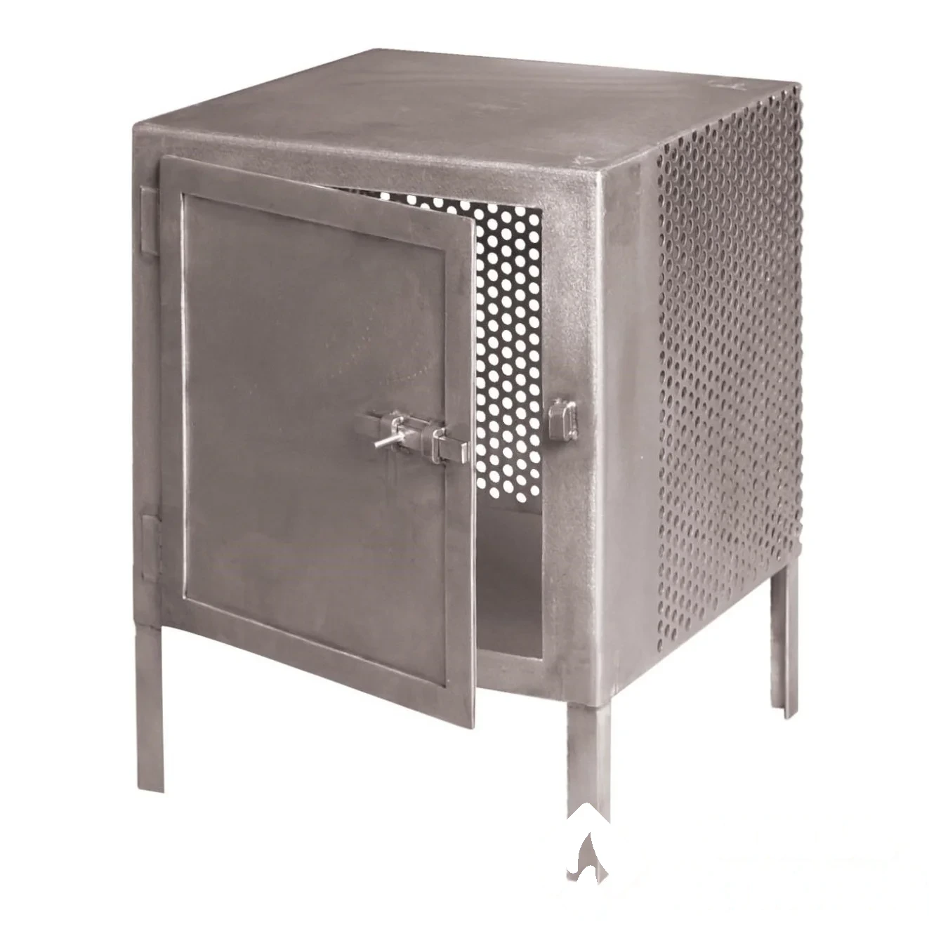Module armoire pour générateur compact rampes immergées