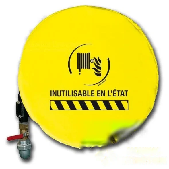 Housse RIA hors service