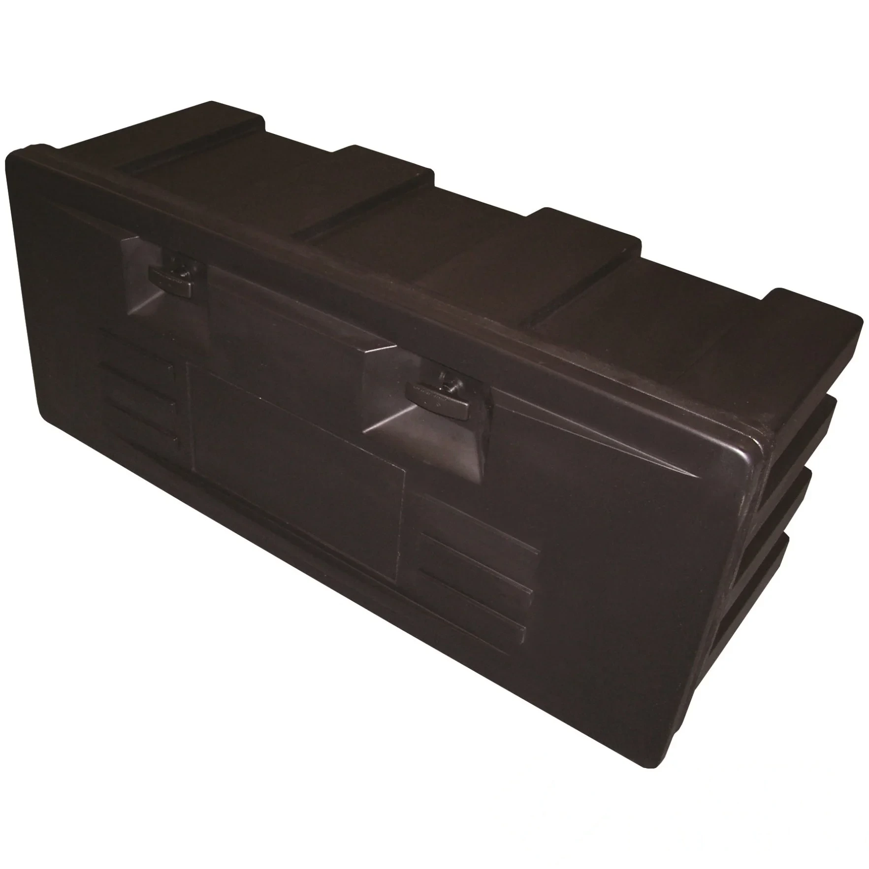 Coffret de rangement Noir