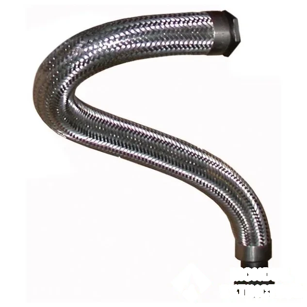 Manchette souple de raccordement pour RIA. DN 25 mm