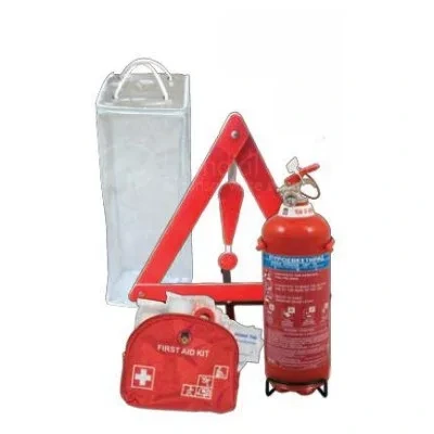 Pack sécurité voiture N°1