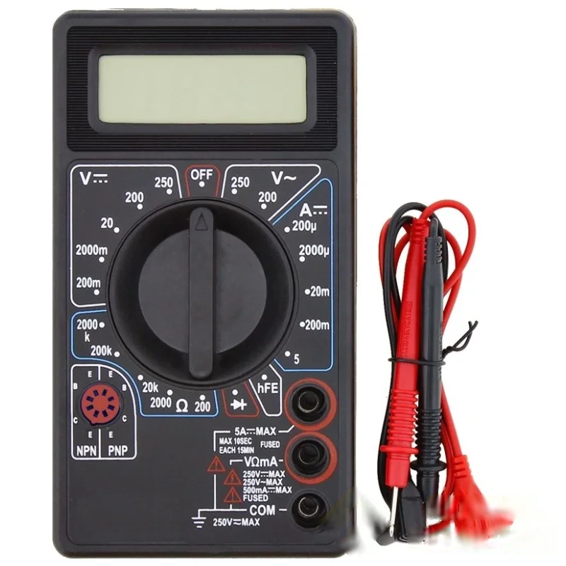Multimètre Numérique Portable