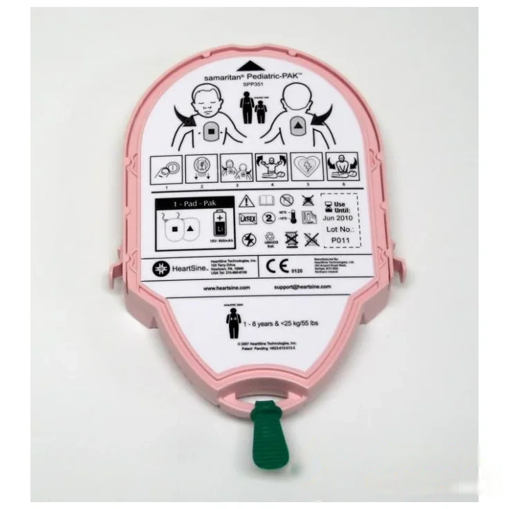 Batterie / électrodes Enfants