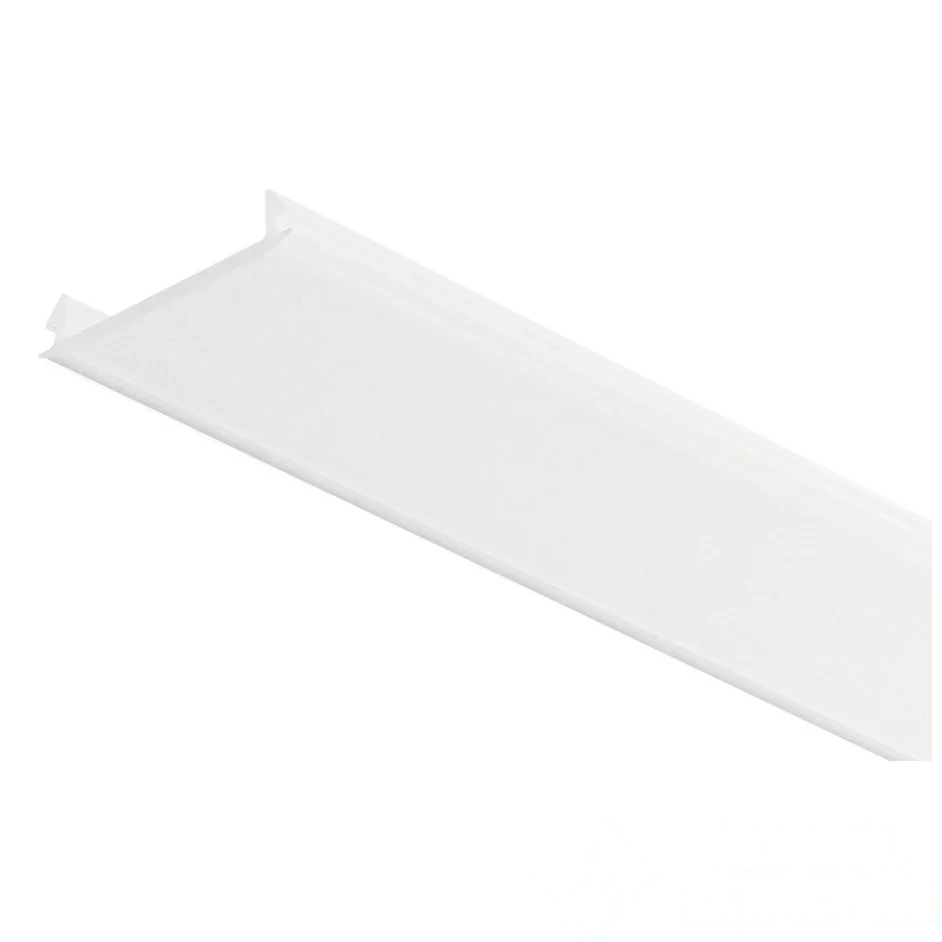 VITRE plastique pour treuil désenfumage - 48 × 145