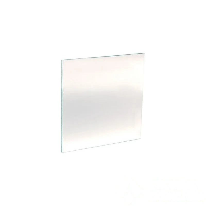 Plexiglass de rechange 318 mm × 318 mm pour coffre coupure gaz