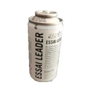 Aérosol pour module cage d'explosion