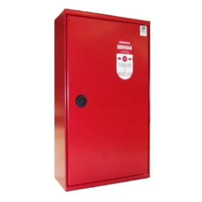 COFFRET CO₂ 40g - Porte Vitrée - Ouverture/Fermeture