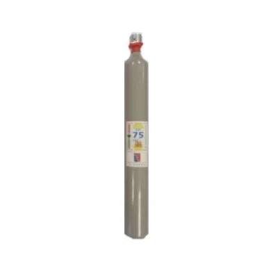 Cartouche désenfumage 20 g. de CO₂ - 140 °C