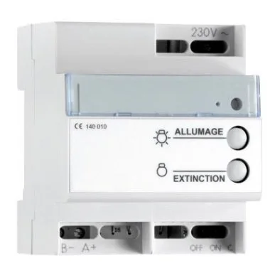 Télécommande URA pour BAES & BAAS