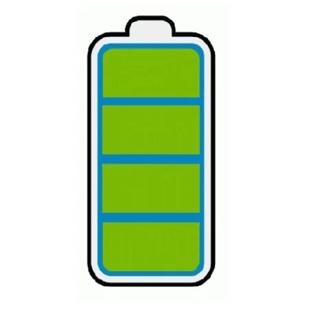 Batterie 12 V - 7.0 Ah Ni - Cd pour Bloc Phare "MAXILUM" - Ambiance