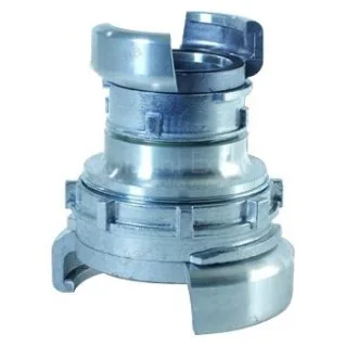 Réduction raccord pompier DN100/DN65