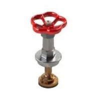 Tête de robinet 2" DN52 axe et clapet en bronze
