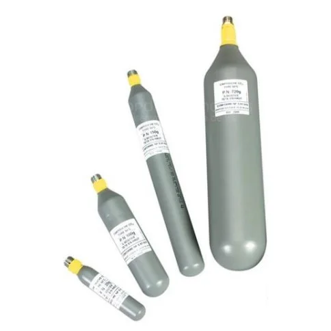Cartouche désenfumage 100 g de CO₂ - 45/50 °C