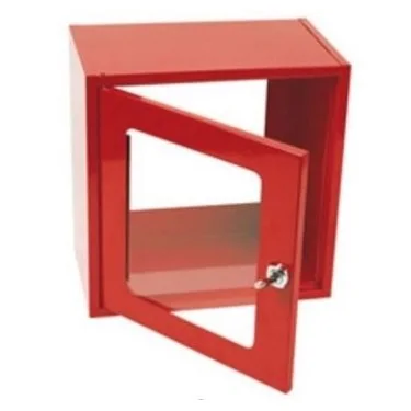Coffret pour coupure gaz sur mesure 900 × 700 × 360 mm