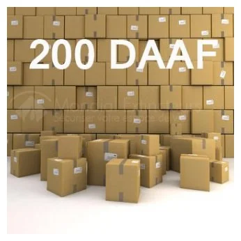 200 DAAF Norme - EN 14604 - Sans piles