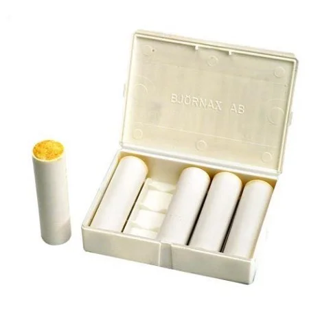 Fumigène 17 m³ fumée blanche