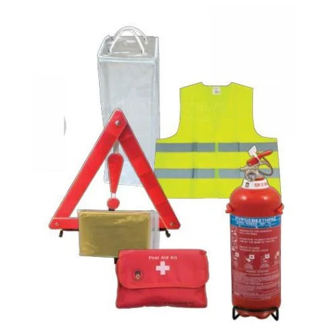 Pack sécurité voiture N°2